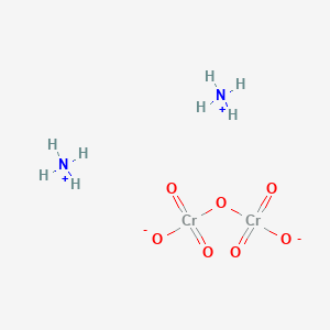 Ammonium dichromate, ACS reagent