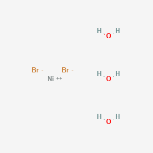 Nickel(II) bromide trihydrate, 98%