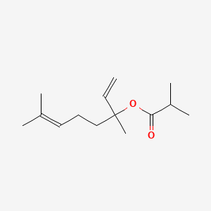 Linalyl isobutyrate