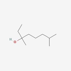3,7-Dimethyloctan-3-ol, 97%