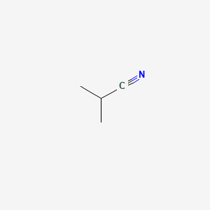 Isobutyronitrile