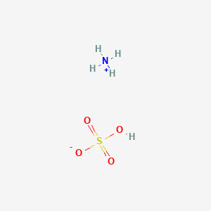Ammonium hydrogen sulfate, extra pure