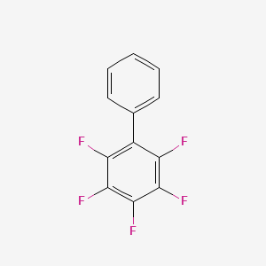 2,3,4,5,6-Pentafluoro-1,1'-biphenyl
