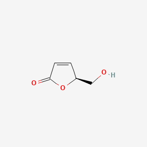 (S)-5-(Hydroxymethyl)furan-2(5H)-one