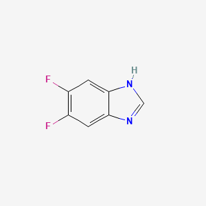 5,6-Difluorobenzimidazole