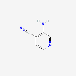3-Amino-4-cyanopyridine