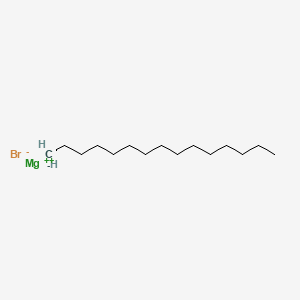 Pentadecylmagnesium bromide, 0.5M solution in THF, AcroSeal®