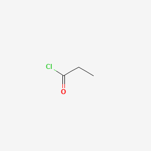 Propionyl chloride, 99.5%, phosgene free