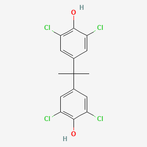 Tetrachlorobisphenol A