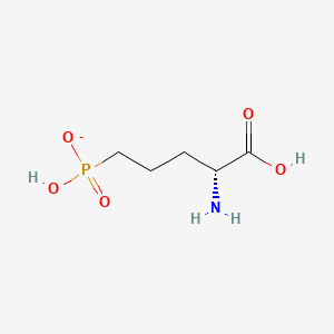 (R)-(-)-2-Amino-5-phosphonopentanoic acid, 99%