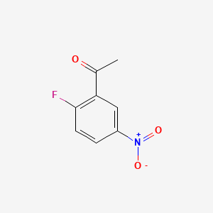2'-Fluoro-5'-nitroacetophenone