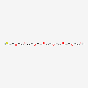 Thiol-PEG8-alcohol