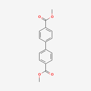 Dimethyl 4,4'-Biphenyldicarboxylate, 98%
