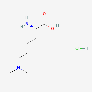 Nε,Nε-Dimethyl-L-lysine (monohydrochloride)