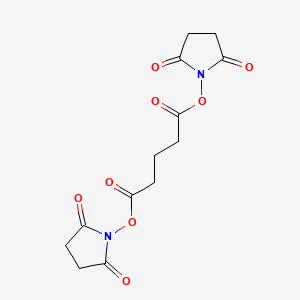 Disuccinimidyl glutarate, 97%