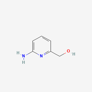 6-Amino-2-pyridinemethanol, 97%