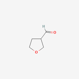Tetrahydrofuran-3-carbaldehyde