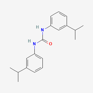 N，N′-Bis[3-(1-methylethyl)phenyl]urea