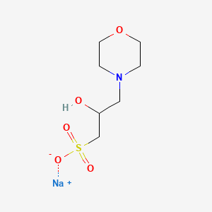 MOPSO sodium salt