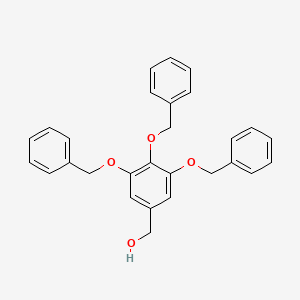 3,4,5-Tris(benzyloxy)benzyl Alcohol