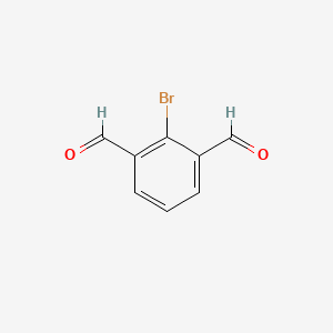2-Bromoisophthalaldehyde