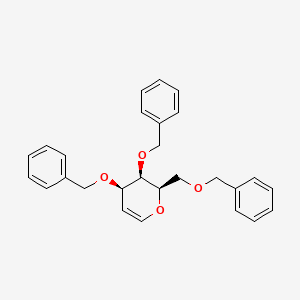 3,4,6-Tri-O-benzyl-D-galactal