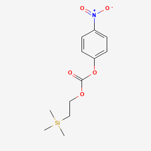 4-Nitrophenyl 2-(trimethylsilyl)ethyl carbonate, 95%