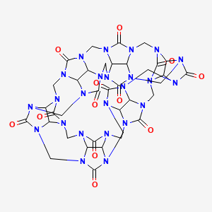 Cucurbit[6]uril hydrate, 97%
