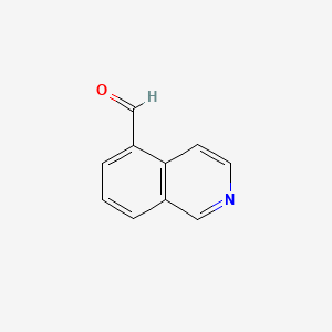 Isoquinoline-5-carboxaldehyde, 97%