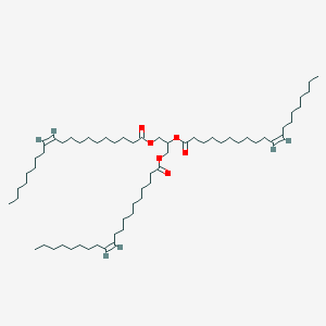 Eicosaenoic acid triglycerides