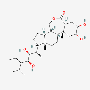 22(S),23(S)-Homobrassinolide