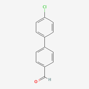 4'-Chlorobiphenyl-4-carboxaldehyde, 97%