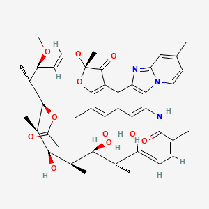 Rifaximin, 98%