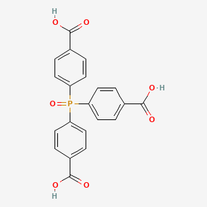 4,4',4''-Phosphoryltribenzoic acid