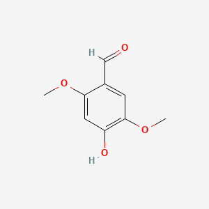 4-Hydroxy-2,5-dimethoxybenzaldehyde