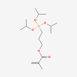 3-(Triisopropoxysilyl)propyl Methacrylate(stabilized with BHT)