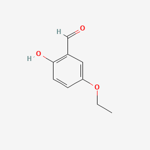 5-ethoxy-2-hydroxy-benzaldehyde