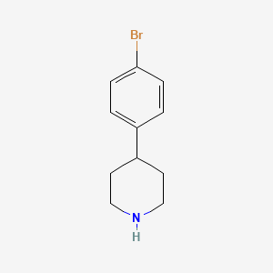 4-(4'-Bromophenyl)piperidine