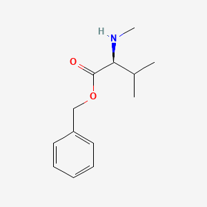 Benzyl methyl-L-valinate