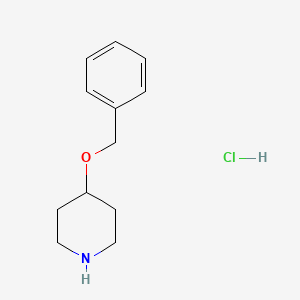 4-(Benzyloxy)piperidinehydrochloride