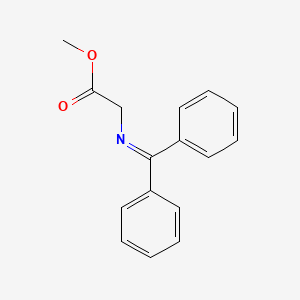N-(Diphenylmethylene)glycine methyl ester, 98%