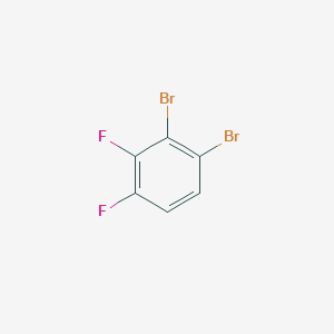 1,2-Dibromo-3,4-difluorobenzene