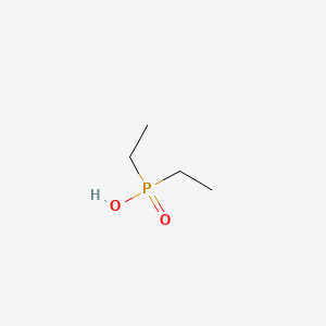 Diethylphosphinic Acid
