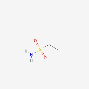 Propane-2-sulfonamide