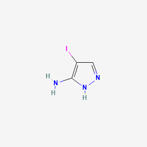 3-Amino-4-iodo-1H-pyrazole, 97%