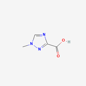 1-Methyl-1H-1,2,4-triazole-3-carboxylic acid