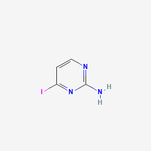 2-Amino-4-iodopyrimidine