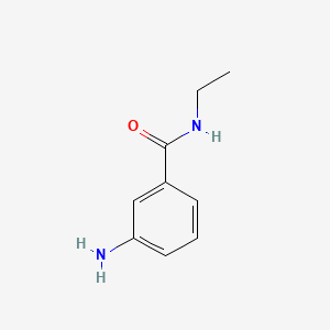 3-Amino-N-ethylbenzamide