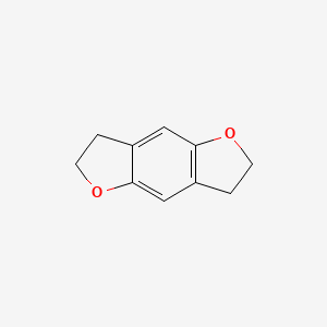 2,3,6,7-Tetrahydrobenzo[1,2-b:4,5-b']difuran