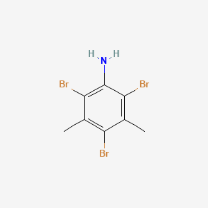 2，4，6-tribromo-3，5-dimethylaniline